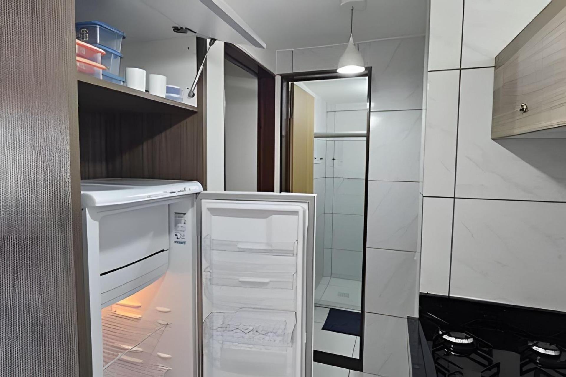 Aconchegante Em Tambau, Piscina, Garagem Fixa E Completo!