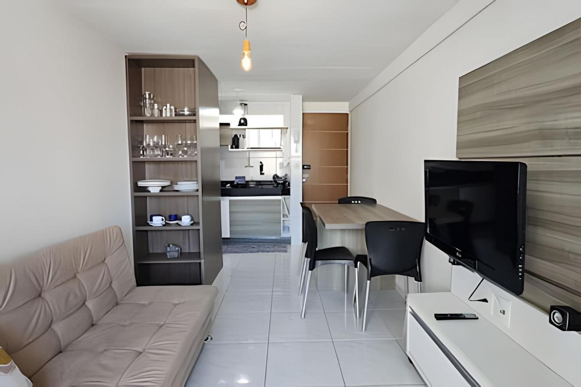 Apartamento Aconchegante Em Tambau, Piscina, Garagem Fixa E Completo! João Pessoa