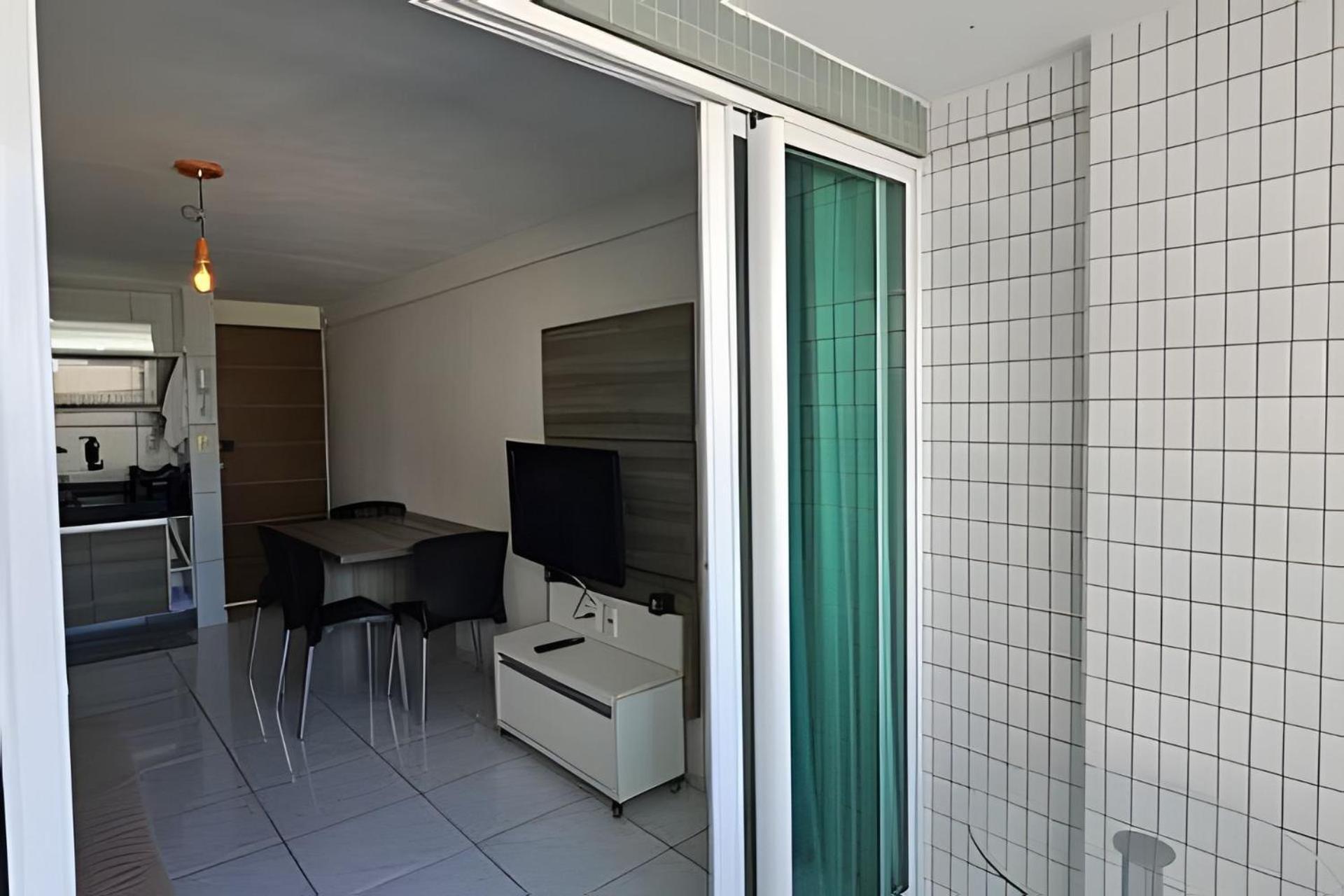 Apartamento Aconchegante Em Tambau, Piscina, Garagem Fixa E Completo! *