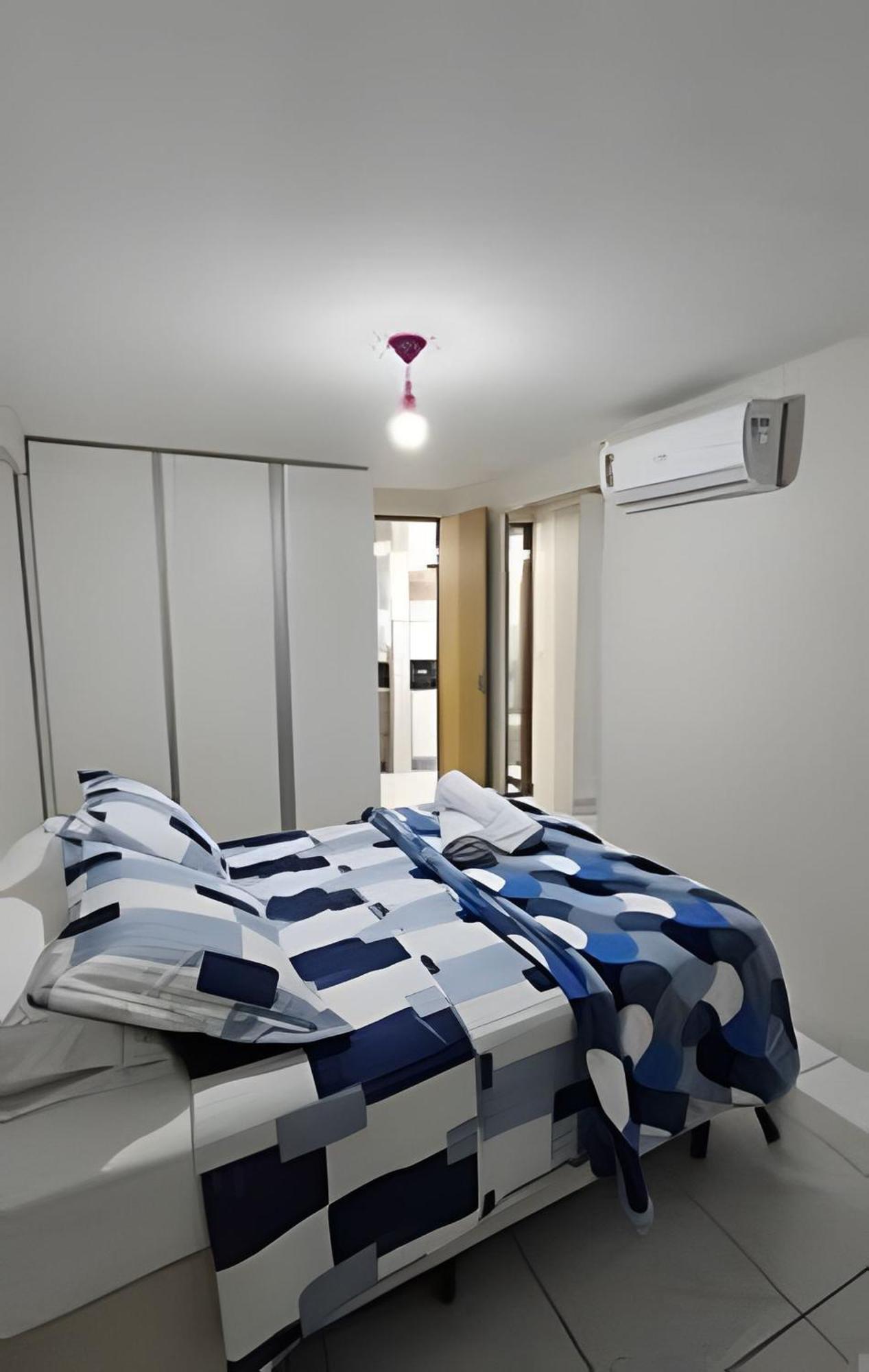 Aconchegante Em Tambau, Piscina, Garagem Fixa E Completo! Apartamento João Pessoa