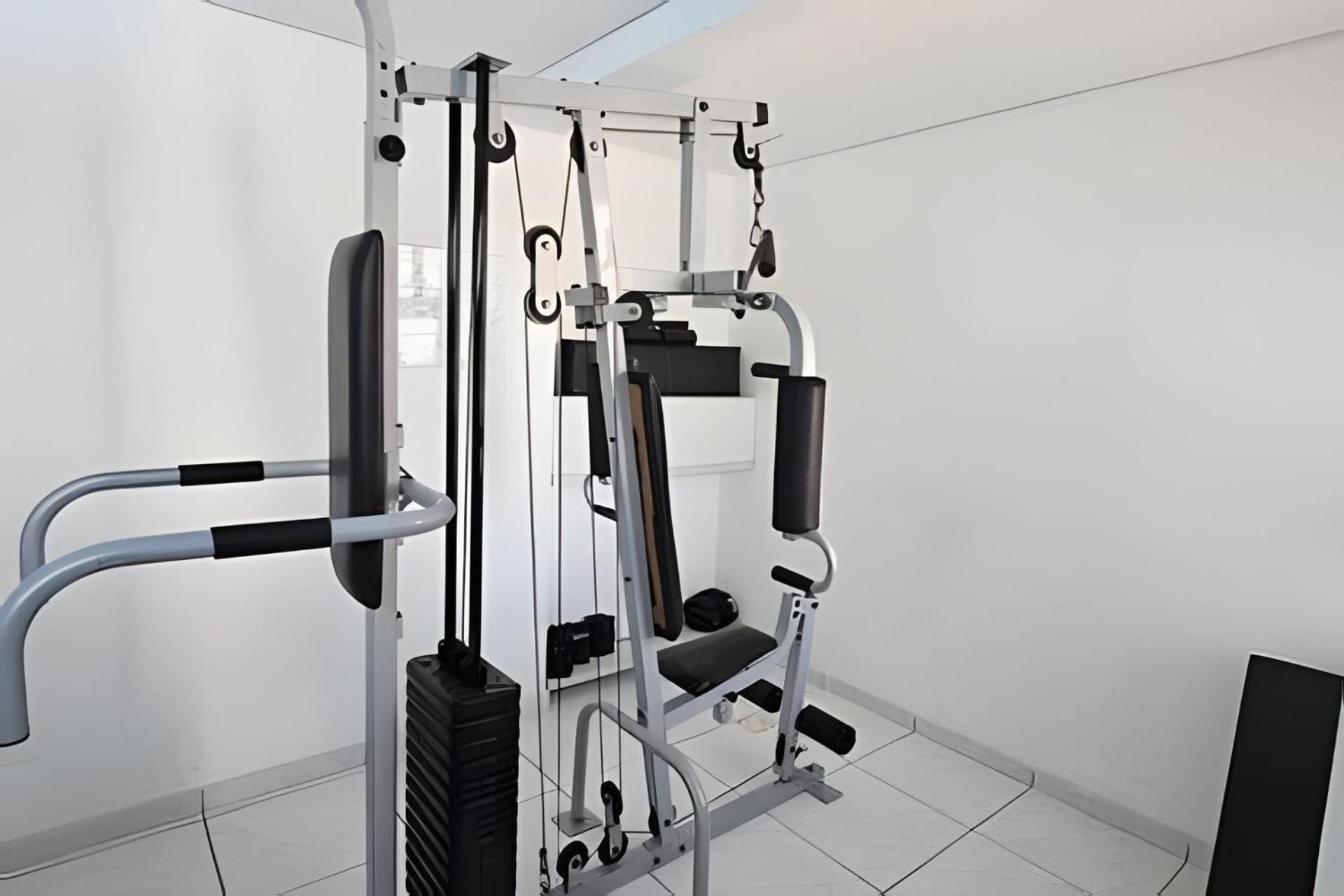 Aconchegante Em Tambau, Piscina, Garagem Fixa E Completo! Apartamento *