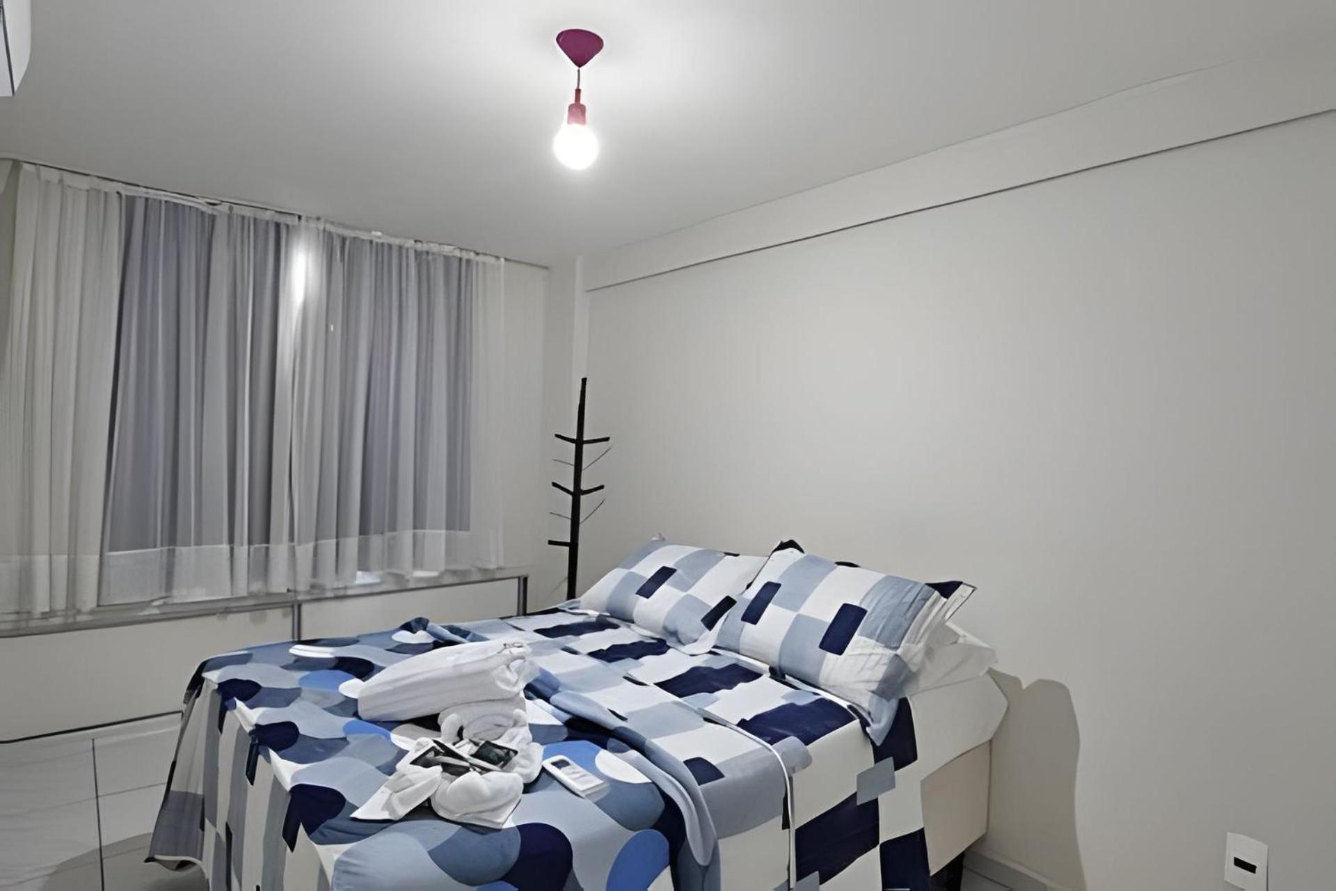 Apartamento Aconchegante Em Tambau, Piscina, Garagem Fixa E Completo! *