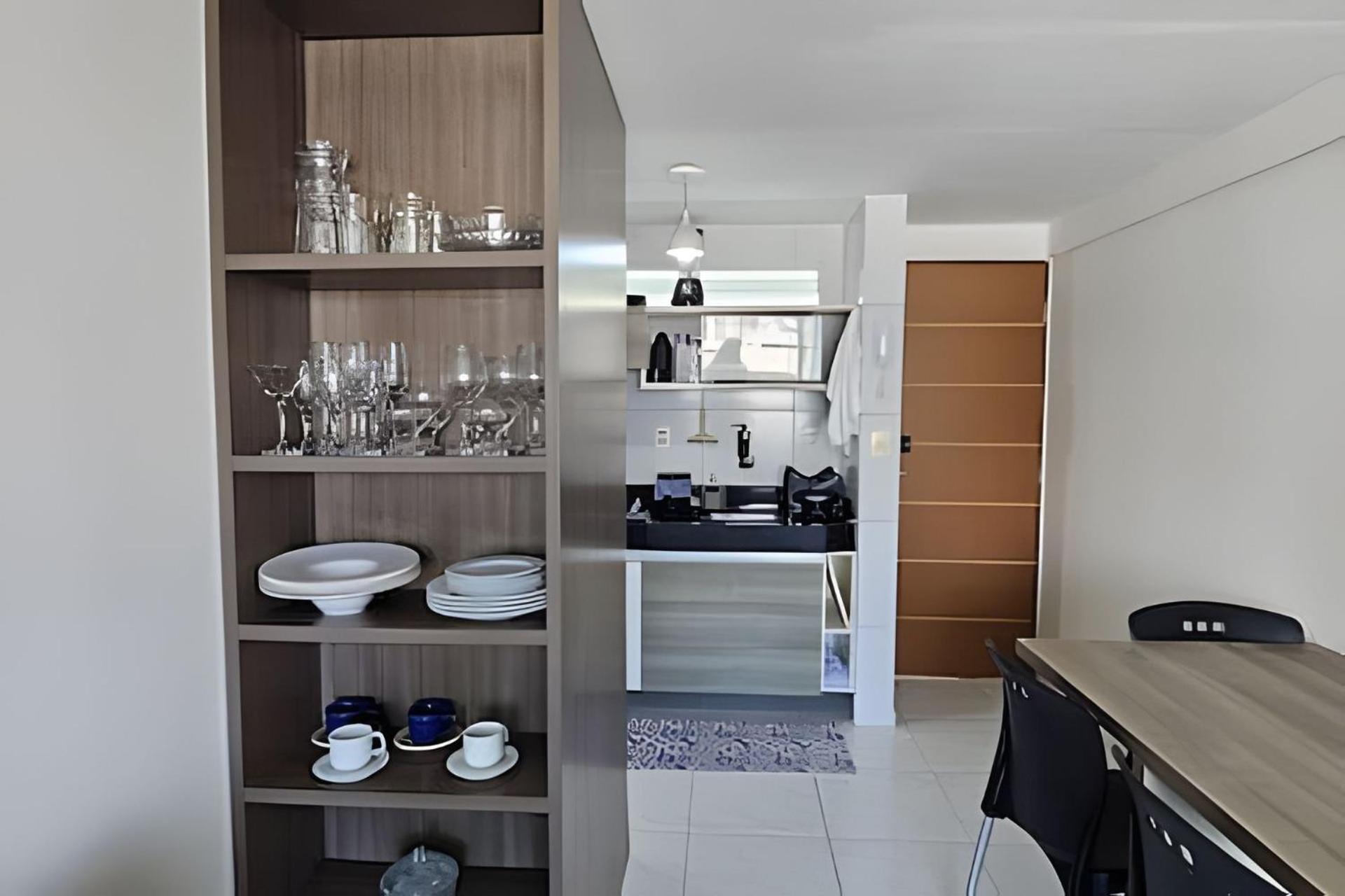 Aconchegante Em Tambau, Piscina, Garagem Fixa E Completo! Apartamento *