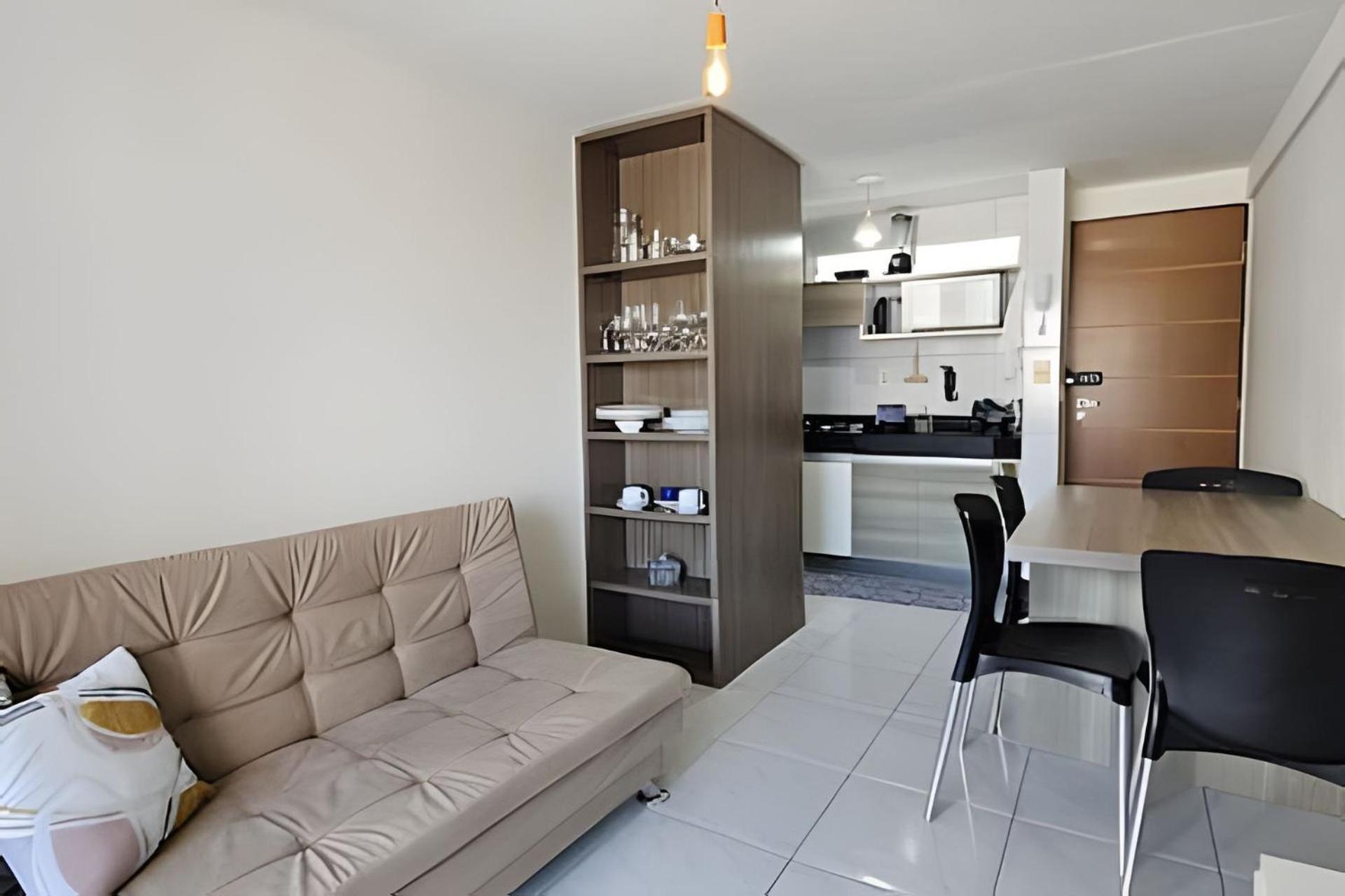 Aconchegante Em Tambau, Piscina, Garagem Fixa E Completo! Apartamento *