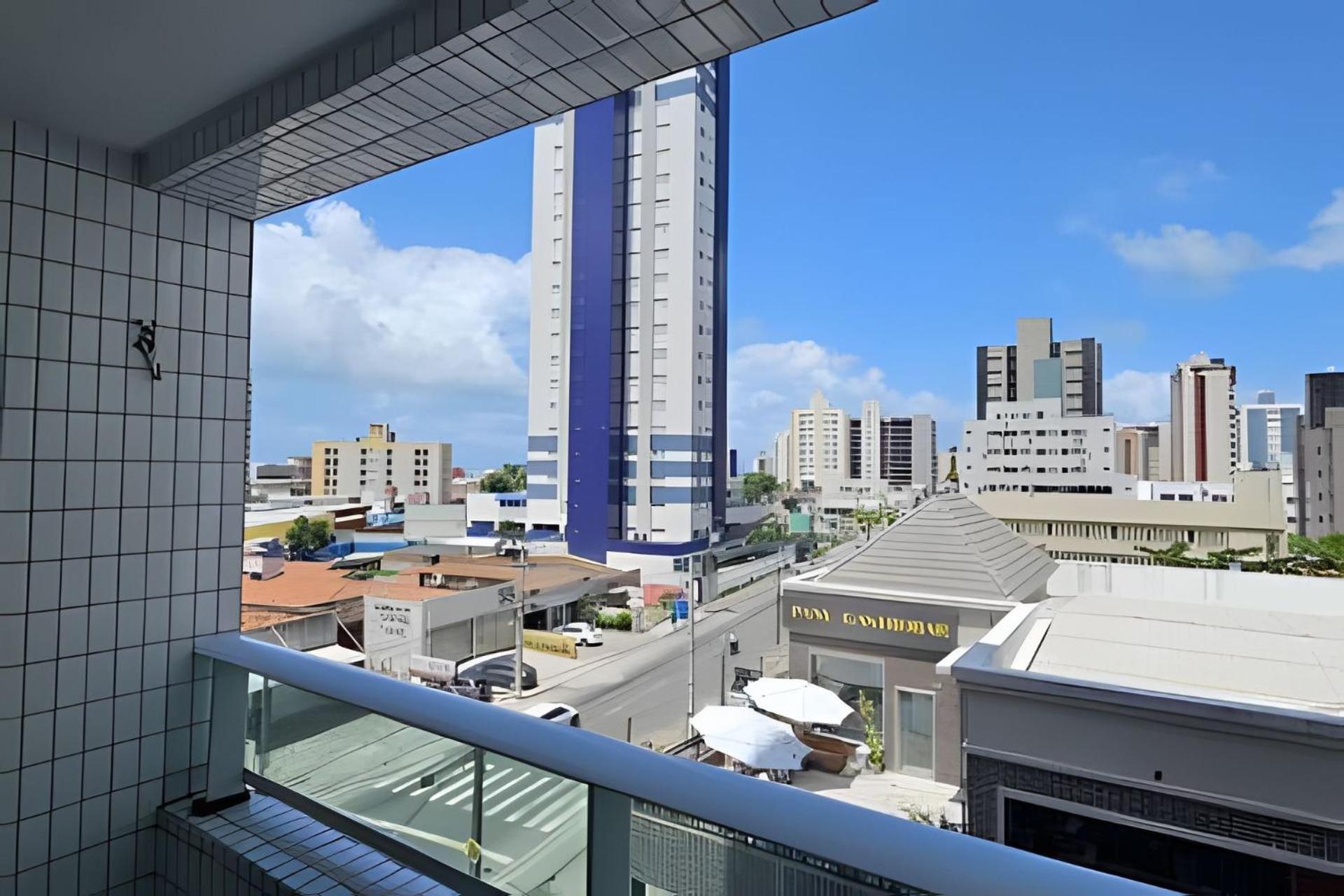 Aconchegante Em Tambau, Piscina, Garagem Fixa E Completo!
