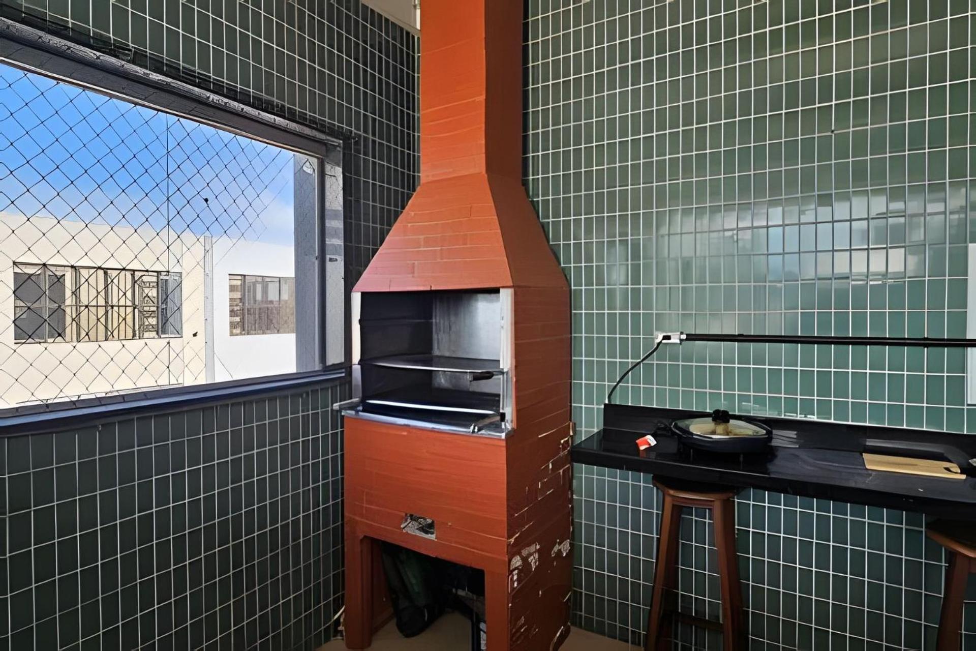 Apartamento Aconchegante Em Tambau, Piscina, Garagem Fixa E Completo! João Pessoa