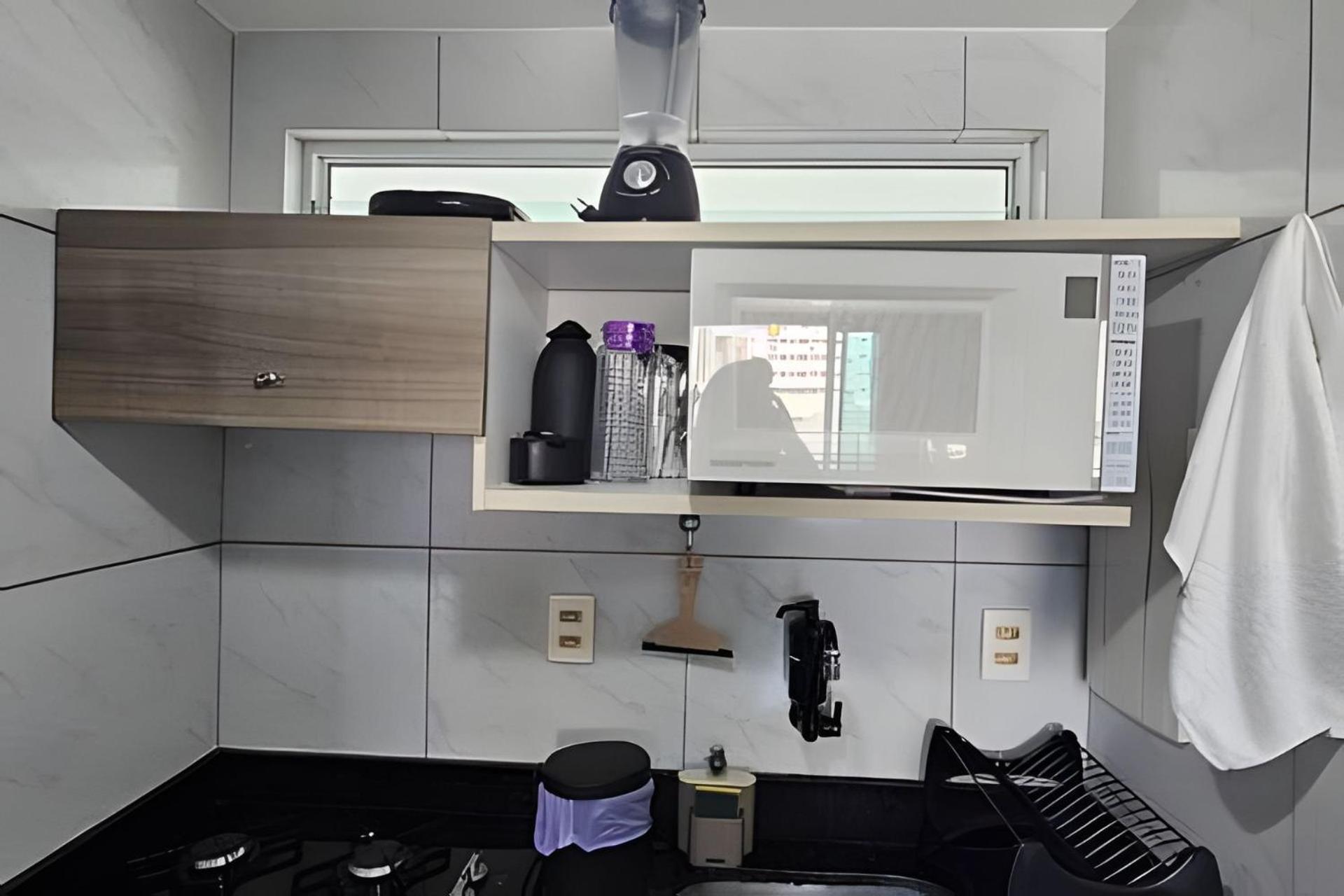 Apartamento Aconchegante Em Tambau, Piscina, Garagem Fixa E Completo! *